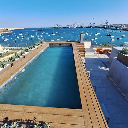 South32 Hotel Бирзеббуджа Экстерьер фото