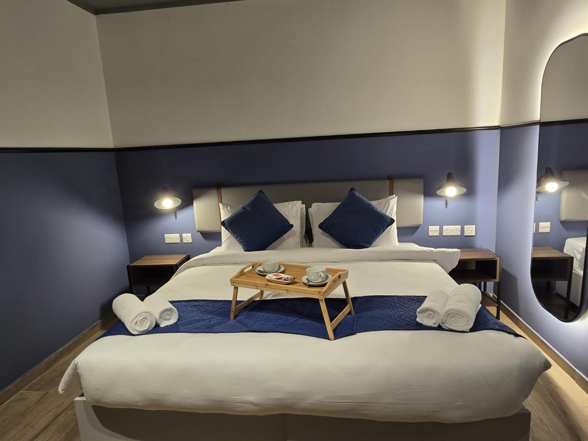 South32 Hotel Бирзеббуджа Экстерьер фото